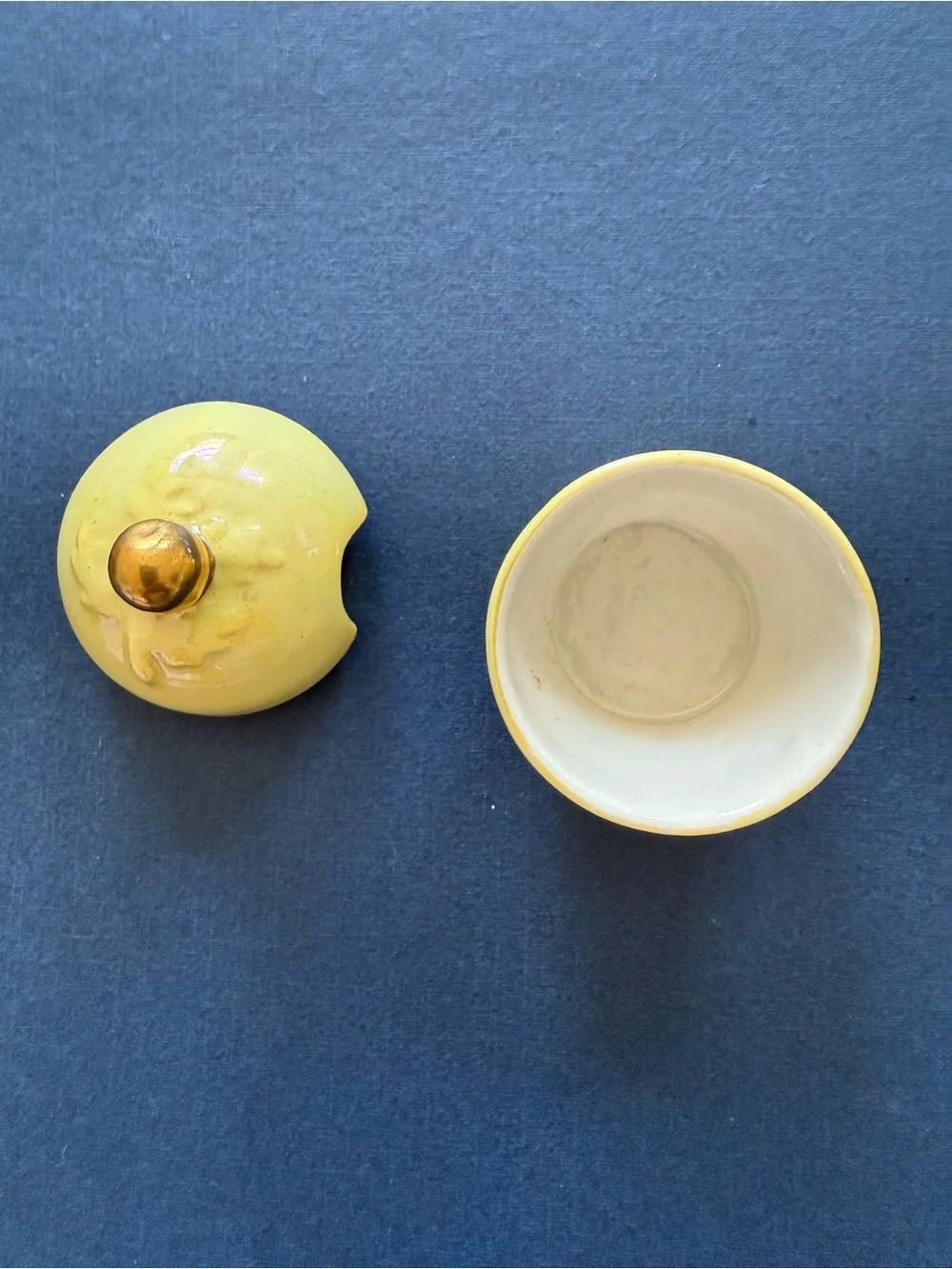 Source Unknown bright yellow